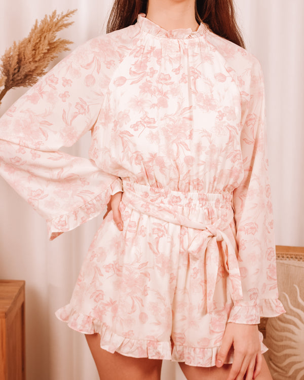 Blooming Bouquet Playsuit