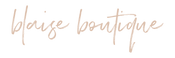 Blaise Boutique