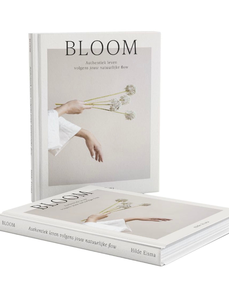 Monday Bloom Book - Dutch