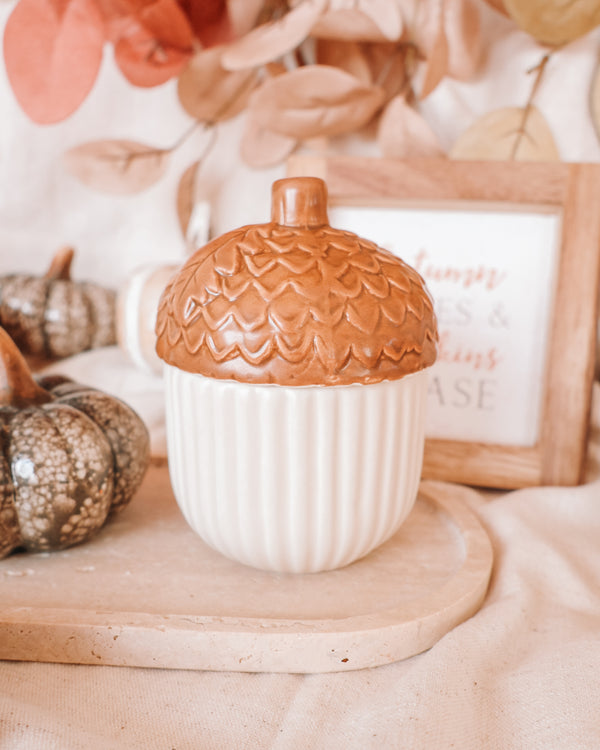 Acorn Ceramic Wax Melter