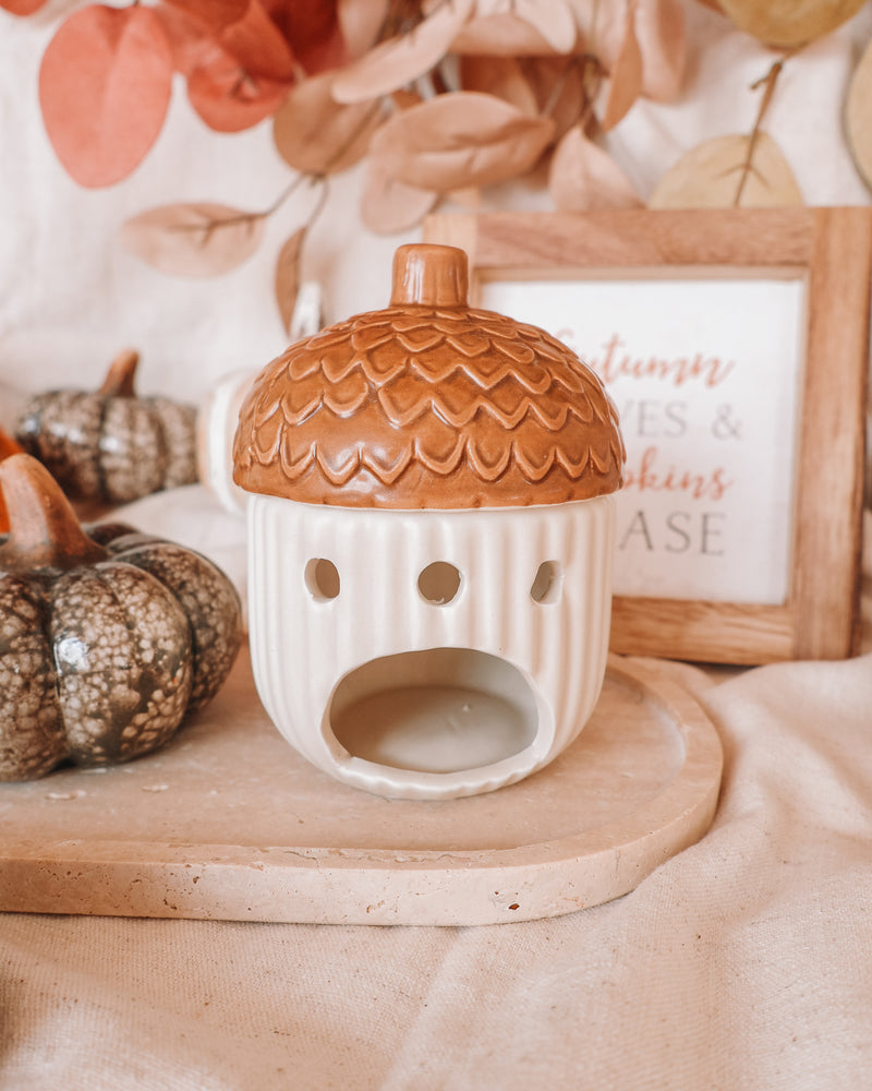 Acorn Ceramic Wax Melter