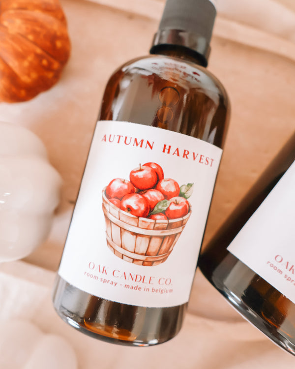 Autumn Harvest Room & Linen Spray