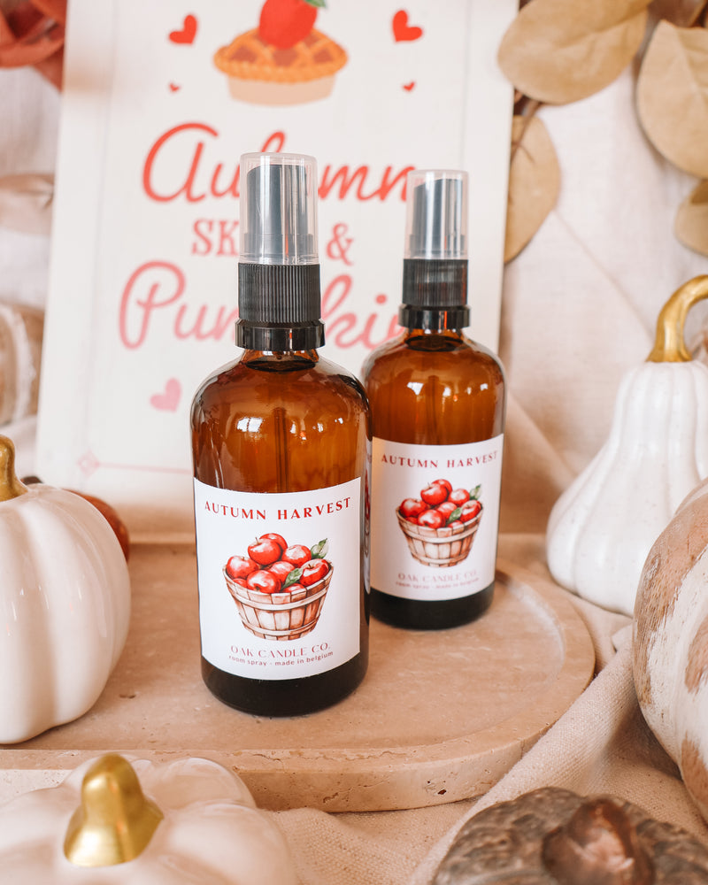 Autumn Harvest Room & Linen Spray