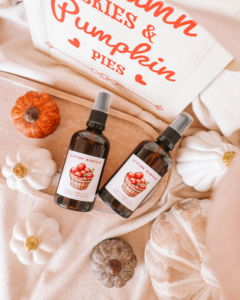 Autumn Harvest Room & Linen Spray