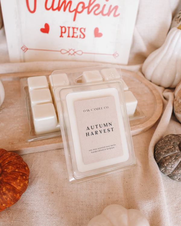 Autumn Harvest Wax Melts