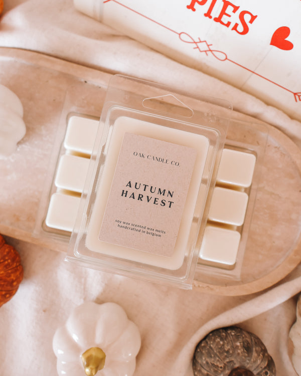 Autumn Harvest Wax Melts