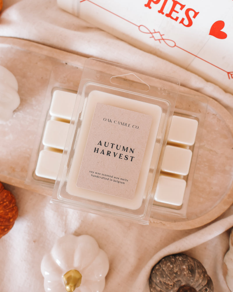 Autumn Harvest Wax Melts