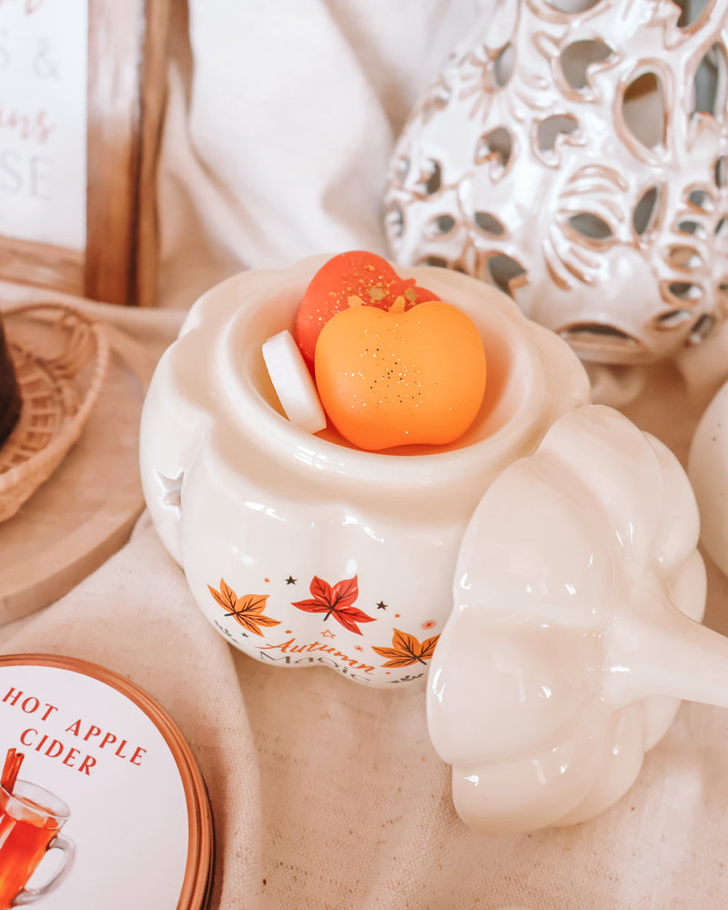 Autumn Magic Pumpkin Wax Melter