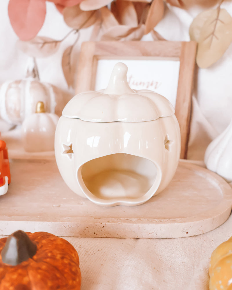 Autumn Magic Pumpkin Wax Melter