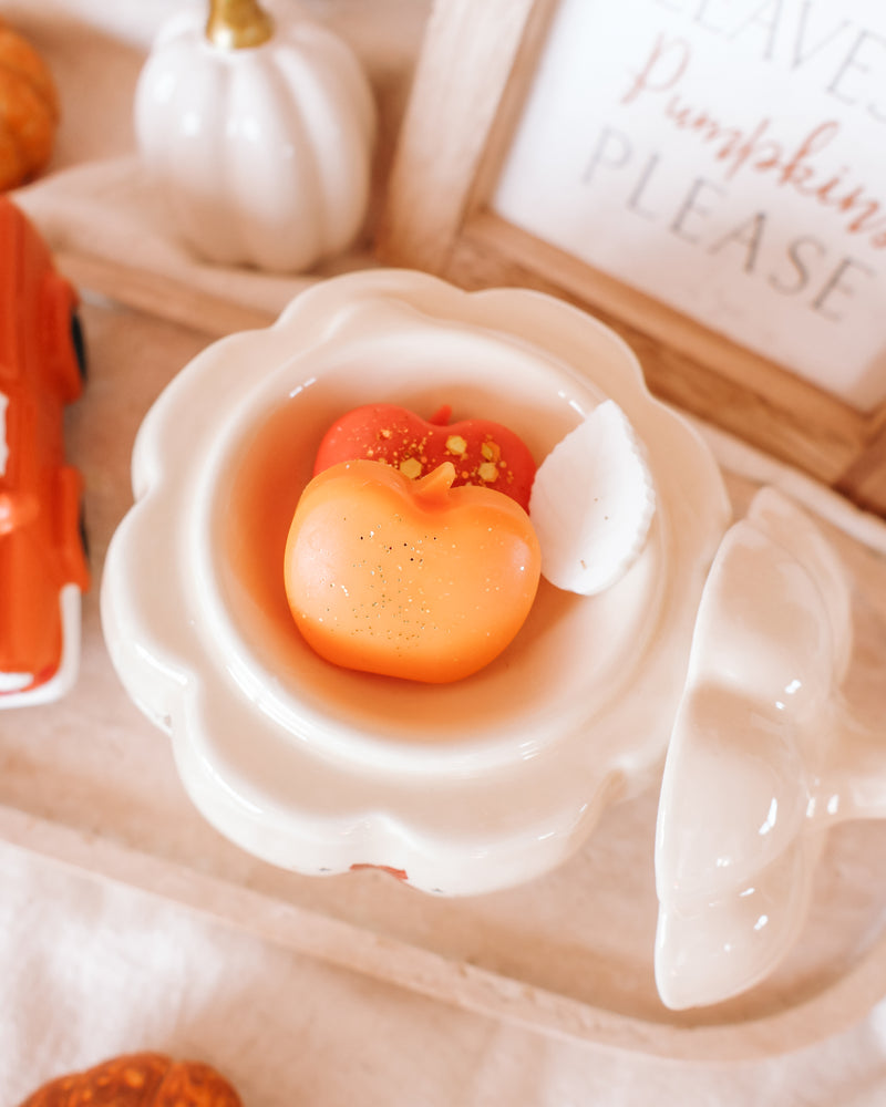 Autumn Magic Pumpkin Wax Melter