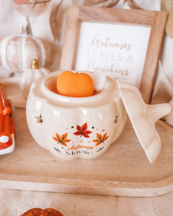 Autumn Magic Pumpkin Wax Melter