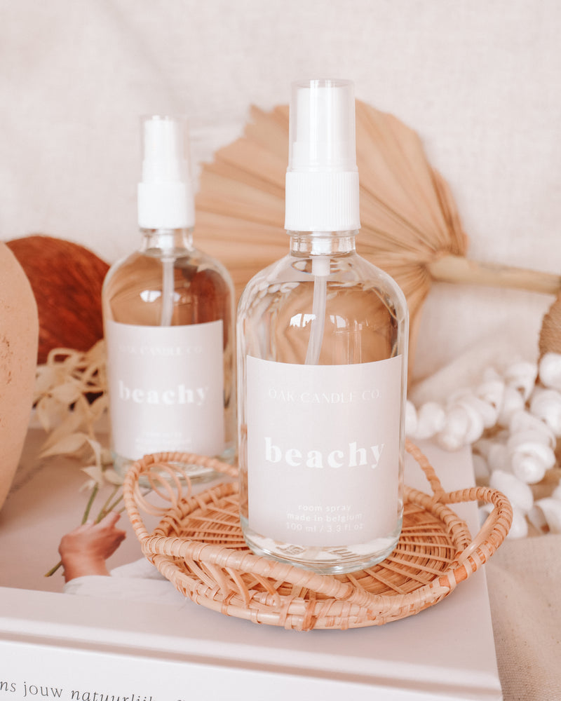 Beachy Room & Linen Spray