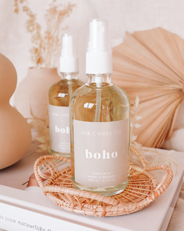 Boho Room & Linen Spray