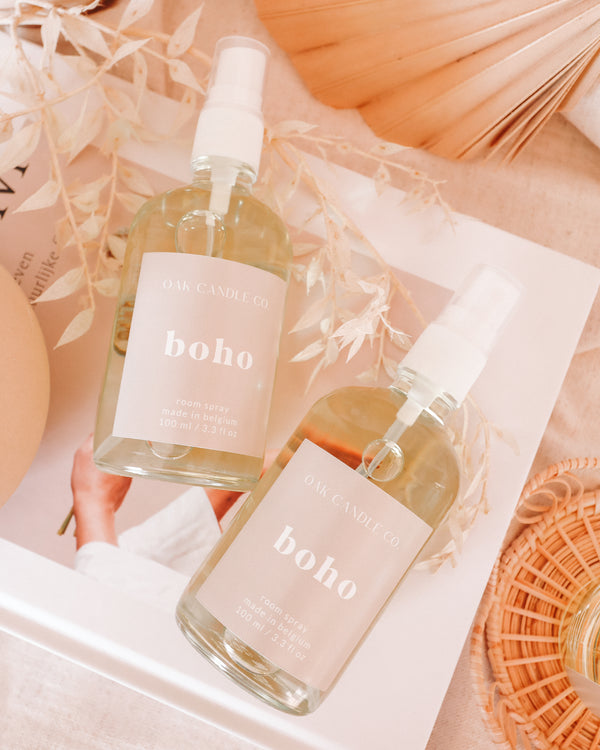 Boho Room & Linen Spray