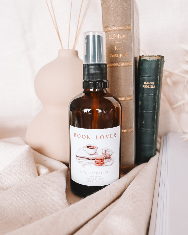 Book Lover Room & Linen Spray