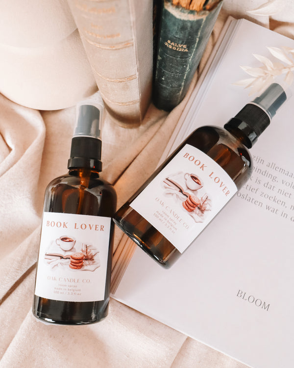 Book Lover Room & Linen Spray