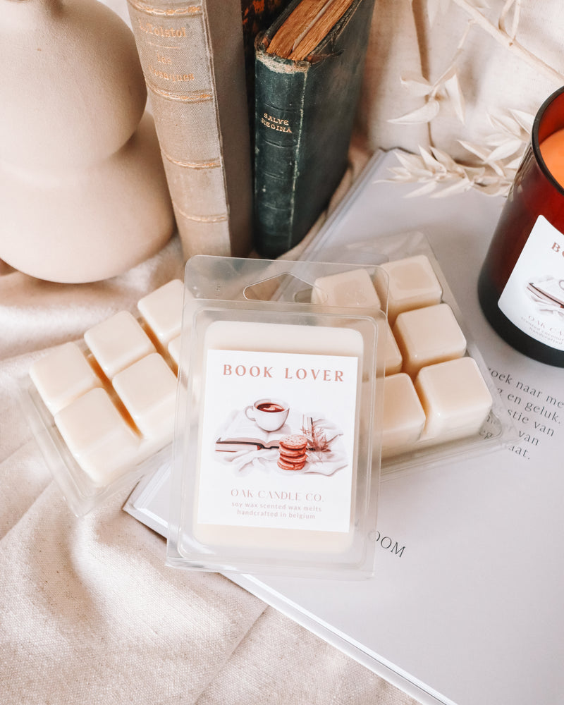 Book Lover Wax Melts