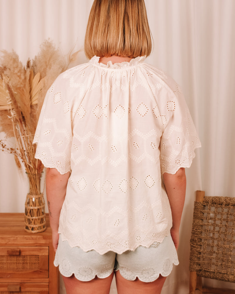 Call It Dreaming Blouse