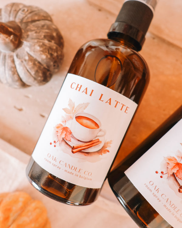 Chai Latte Room & Linen Spray
