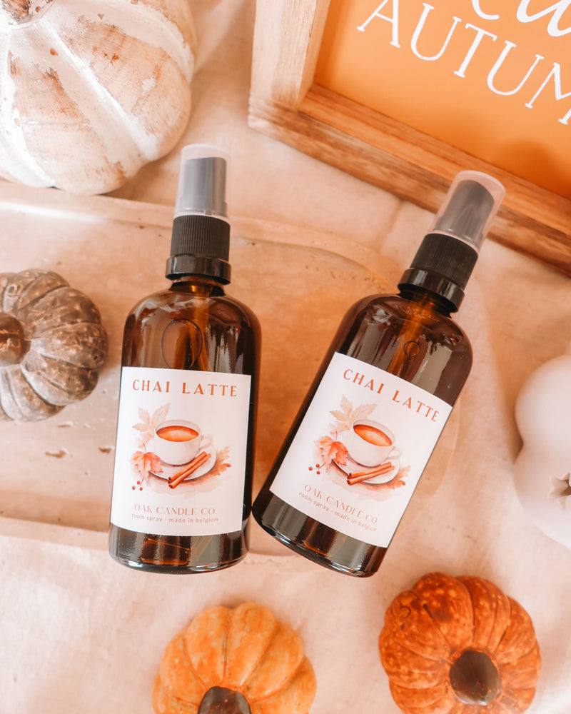 Chai Latte Room & Linen Spray