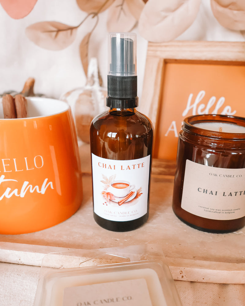 Chai Latte Room & Linen Spray