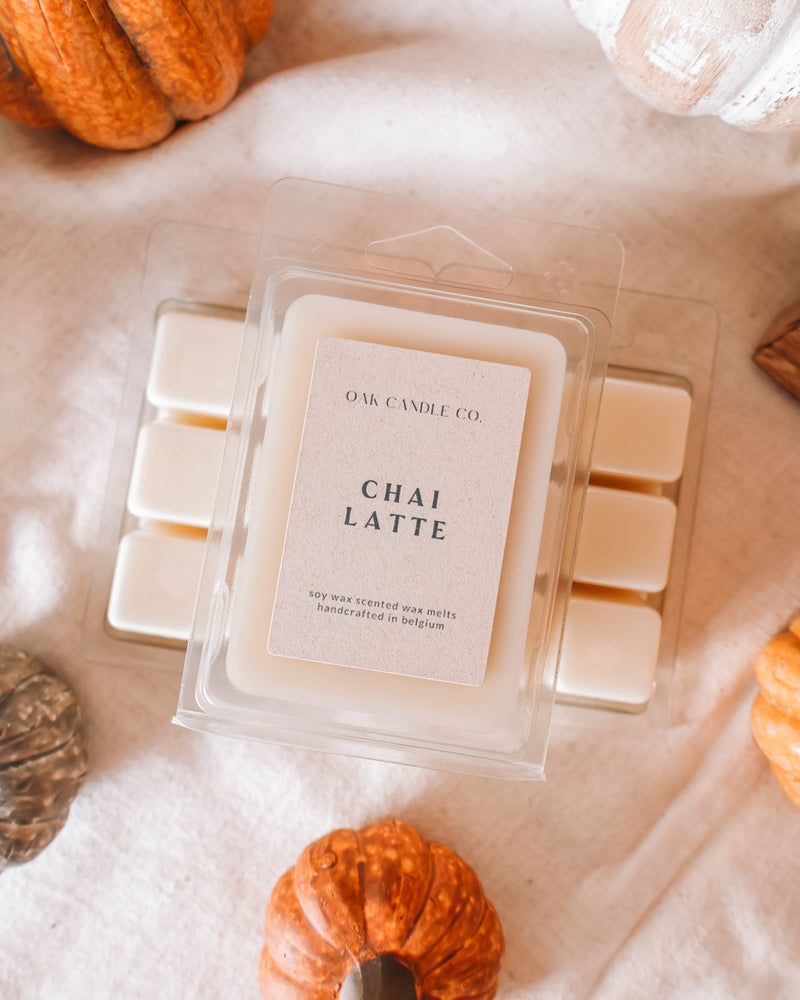 Chai Latte Wax Melts