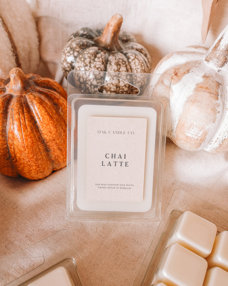 Chai Latte Wax Melts