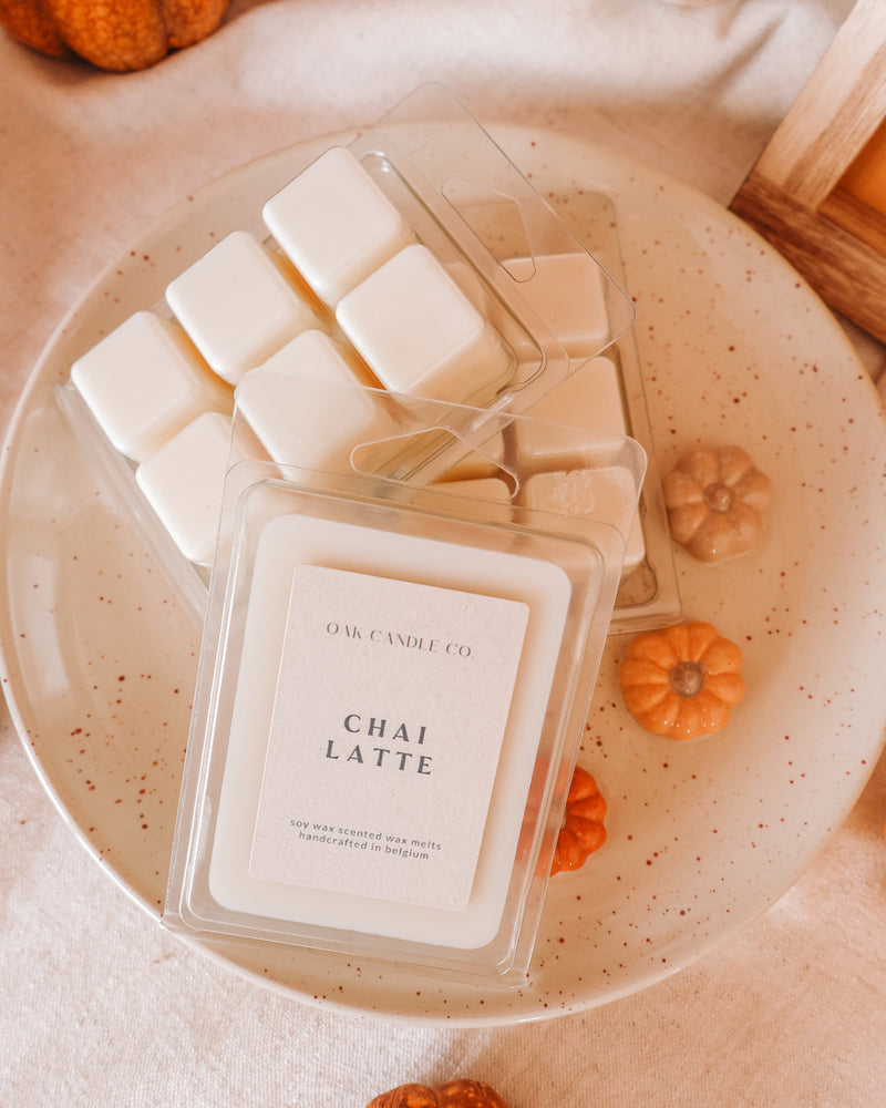 Chai Latte Wax Melts