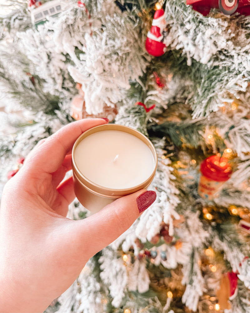 Christmas In Bruges Candle 2025