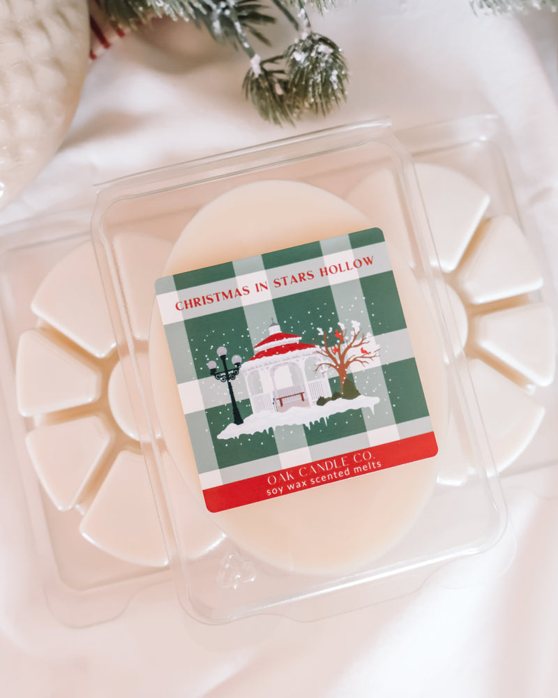 Christmas In Stars Hollow Gilmore Girls Wax Melts