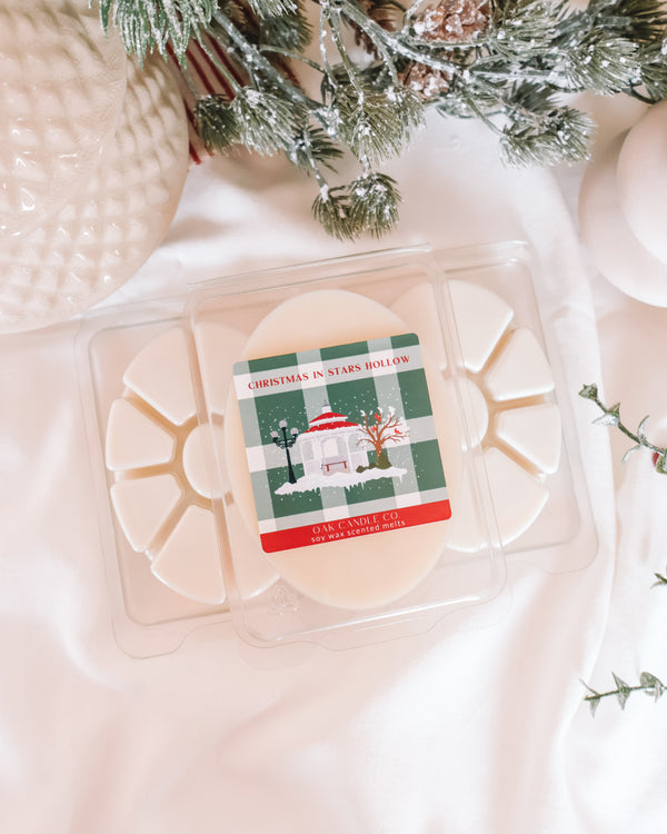 Christmas In Stars Hollow Gilmore Girls Wax Melts