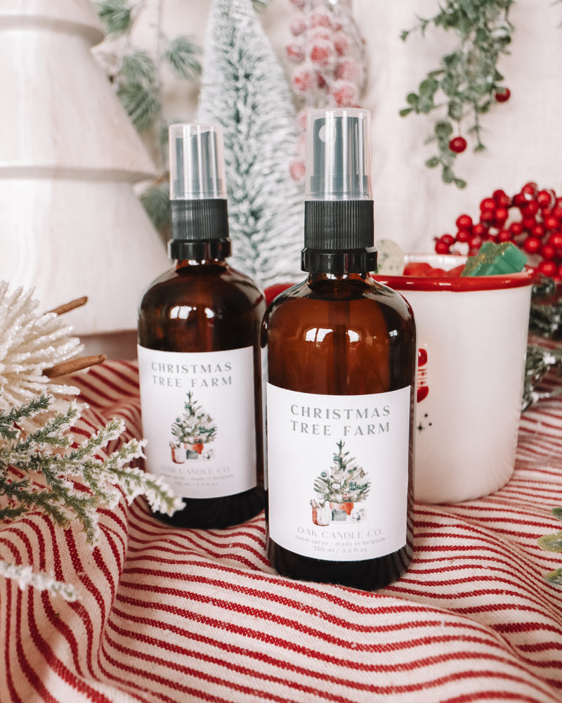 Christmas Tree Farm Room & Linen Spray