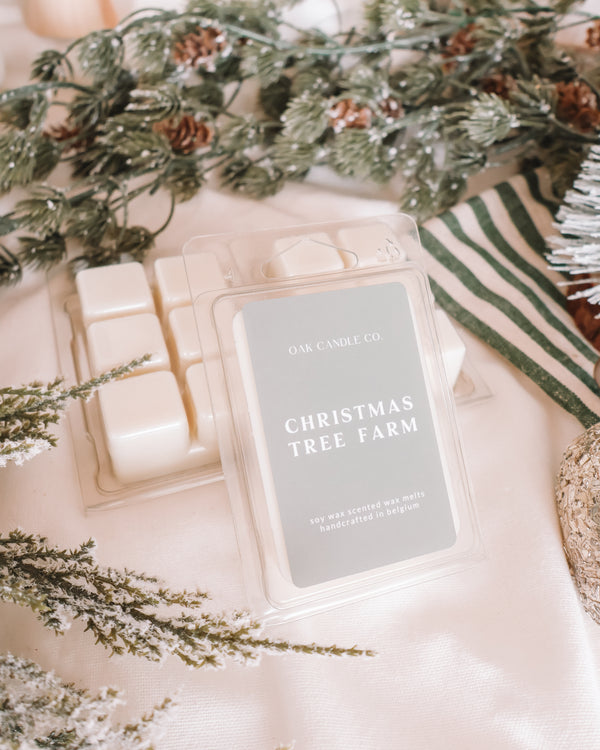 Christmas Tree Farm Wax Melts