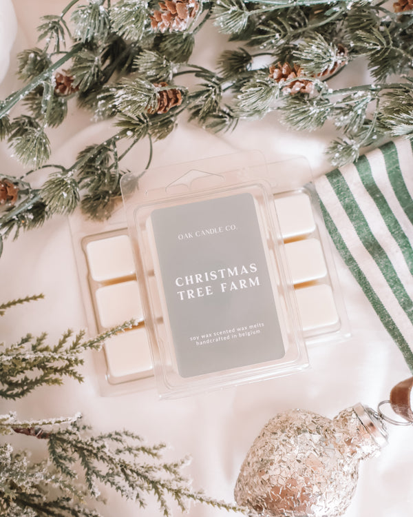 Christmas Tree Farm Wax Melts