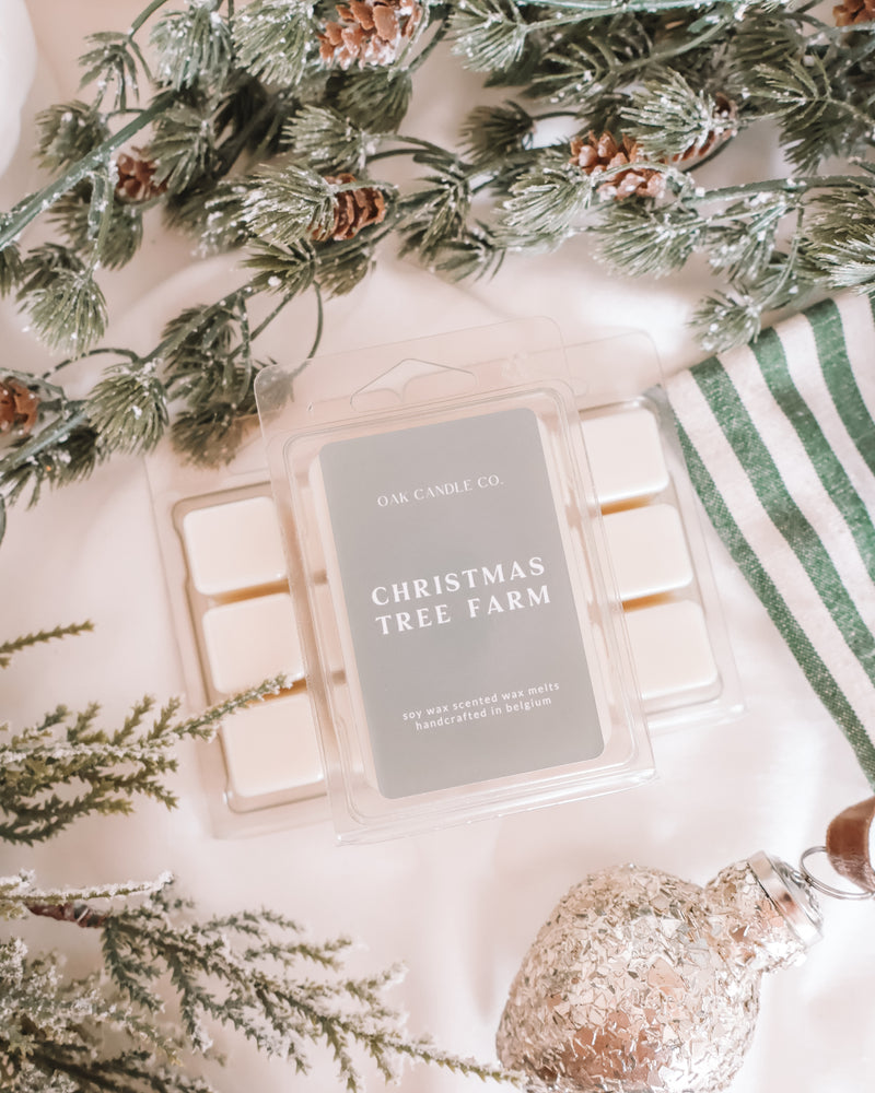 Christmas Tree Farm Wax Melts