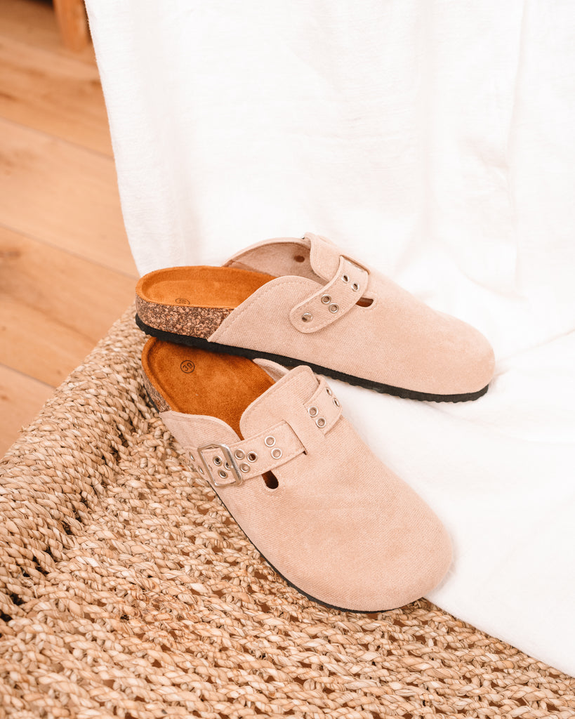 Comfy Beach Walk Slippers – Blaise Boutique