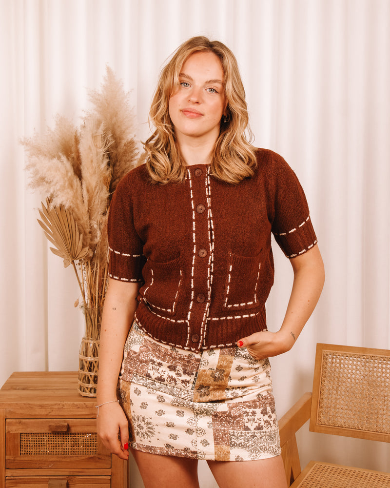 Cool Nights Cardigan