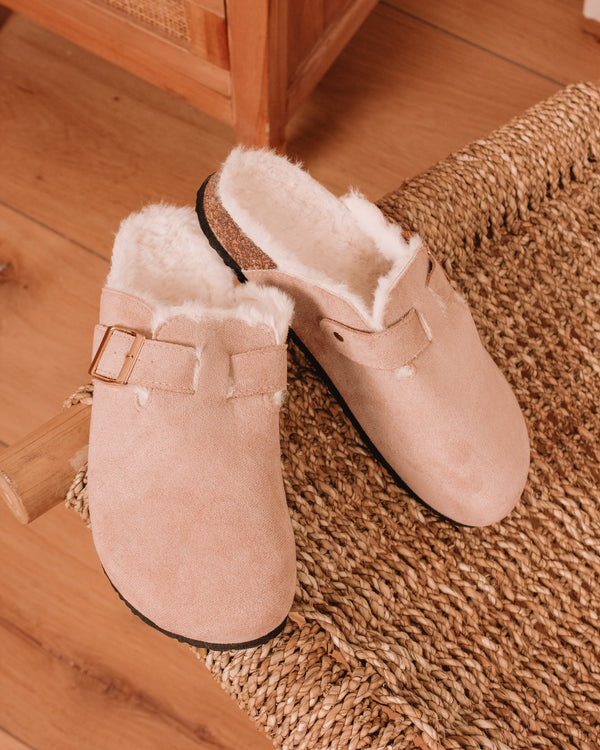 Cozy At Home Slippers