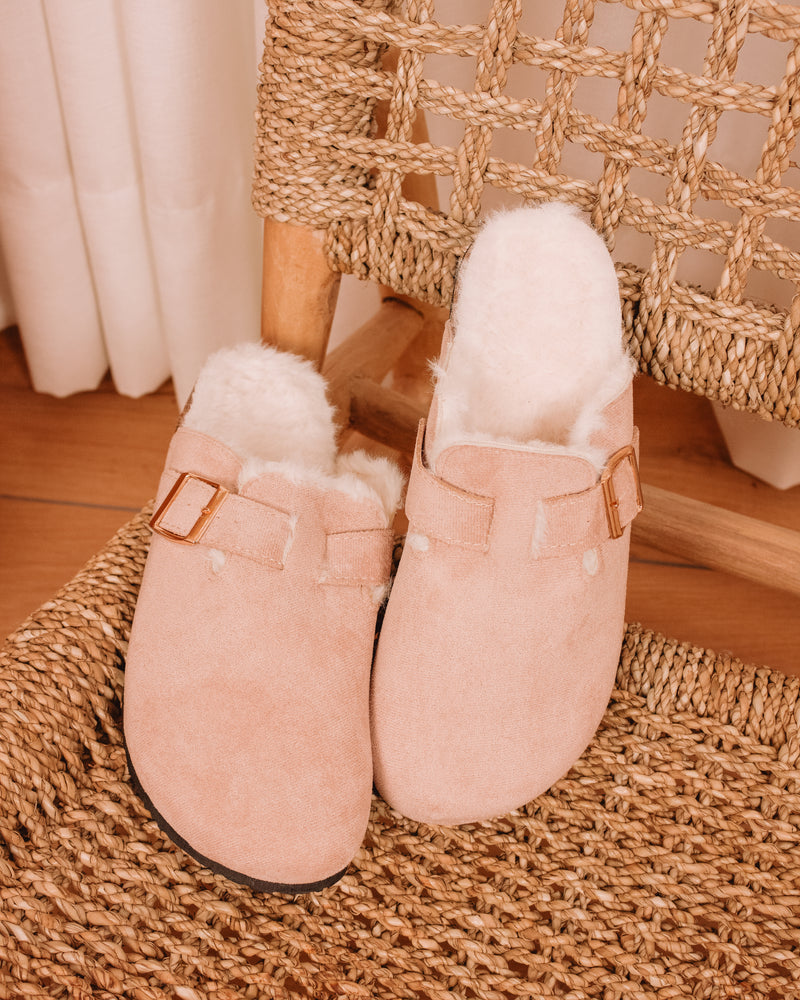 Cozy At Home Slippers