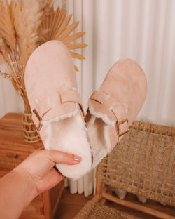 Cozy At Home Slippers