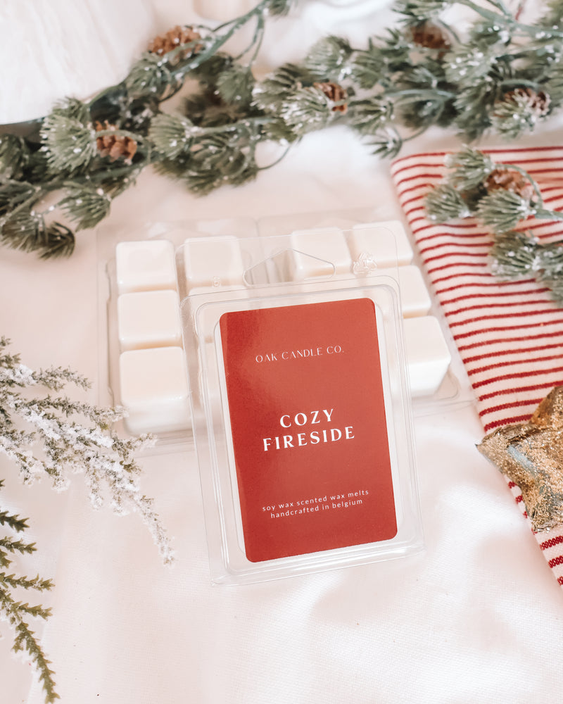 Cozy Fireside Wax Melts