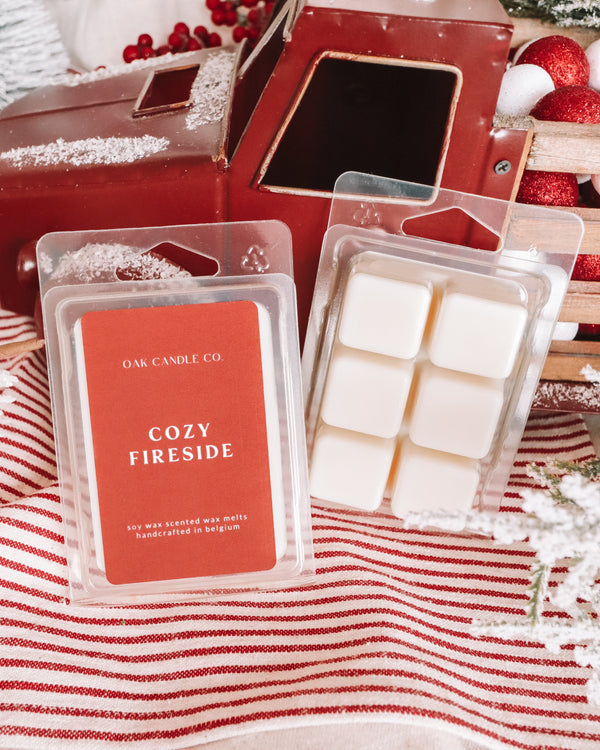 Cozy Fireside Wax Melts