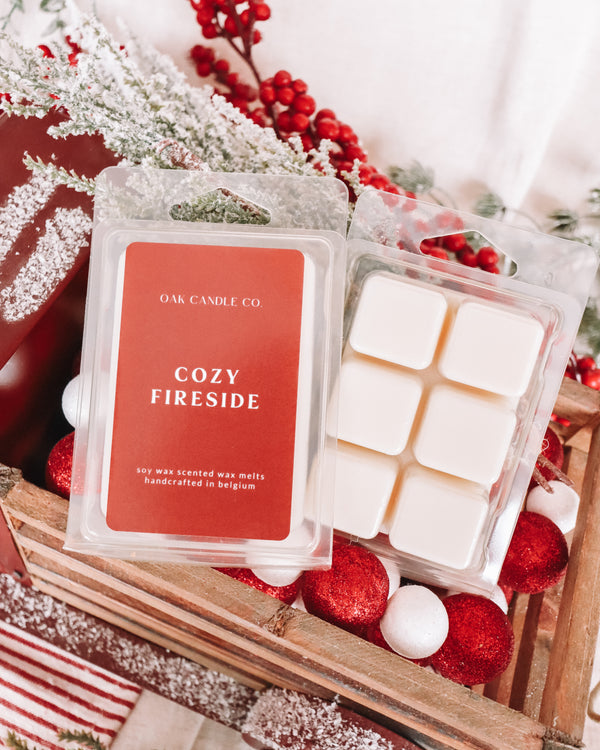 Cozy Fireside Wax Melts