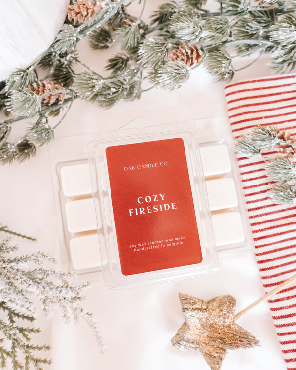 Cozy Fireside Wax Melts