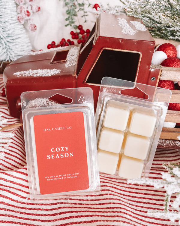 Cozy Season Wax Melts