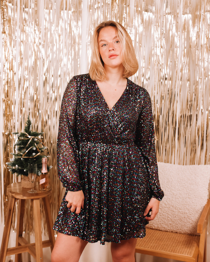 Dance The Night Away Dress