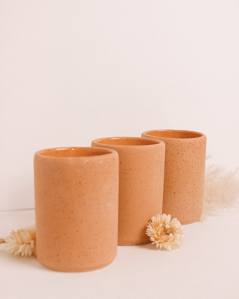 Earthy Collection Terracotta Cup