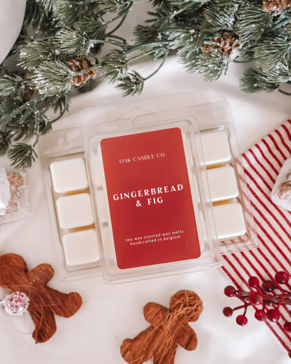 Gingerbread & Fig Wax Melts