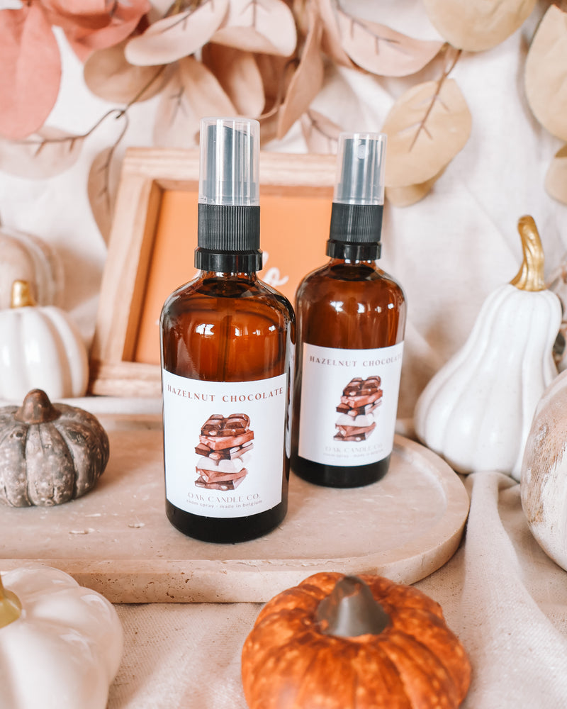 Hazelnut Chocolate Room & Linen Spray