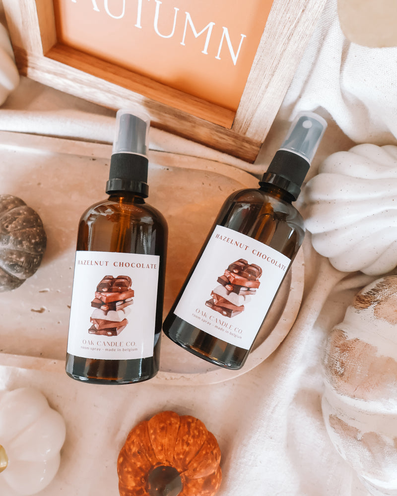 Hazelnut Chocolate Room & Linen Spray